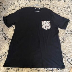 Junkfood Clothing Mickey Mouse Disney Tee